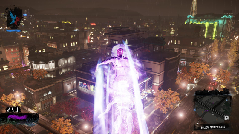 Illustration for article titled Next Generation Superheroics - Early InFamous: Second Son Impressions